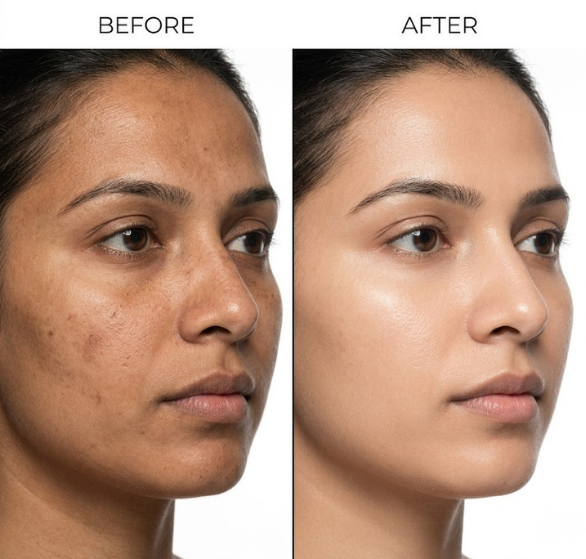 Sun Damage Treatment